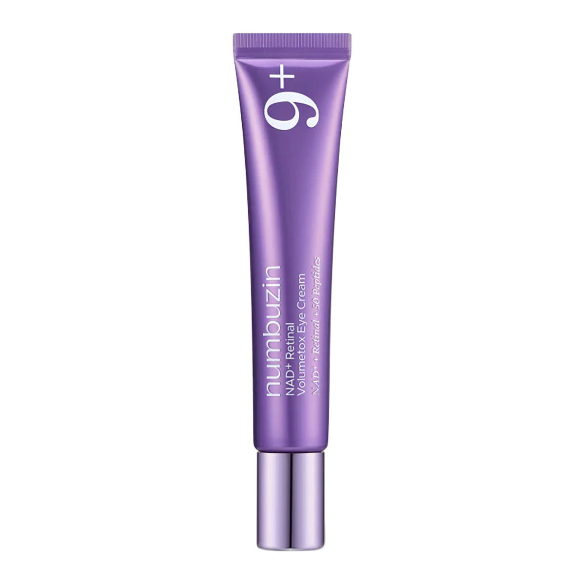 Numbuzin No.9 NAD Retinol Volumetox Eye Cream Tube 20 ml