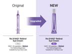 Numbuzin No.9 NAD Retinol Volumetox Eye Cream Tube 20 ml