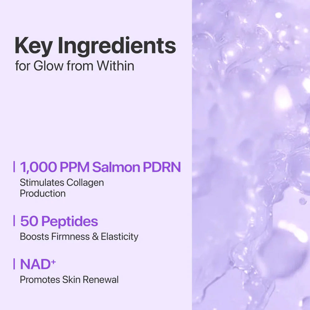 Numbuzin No.9 NAD PDRN Glow Boosting Toner 150 ml