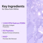 Numbuzin No.9 NAD PDRN Glow Boosting Toner 150 ml