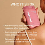 Nutseline Aroma Nut Slim Fit Body Guasha Serum 60 ml / 2.02 oz