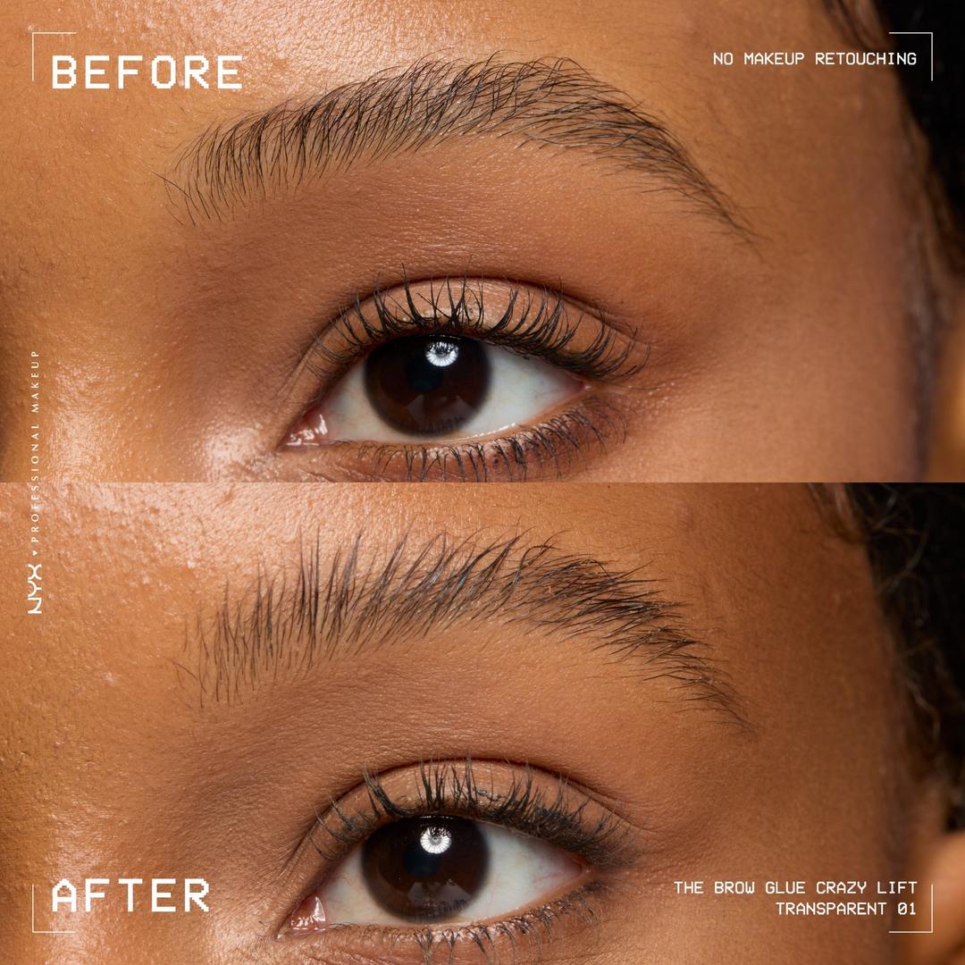 NYX The Brow Glue Crazy Lift