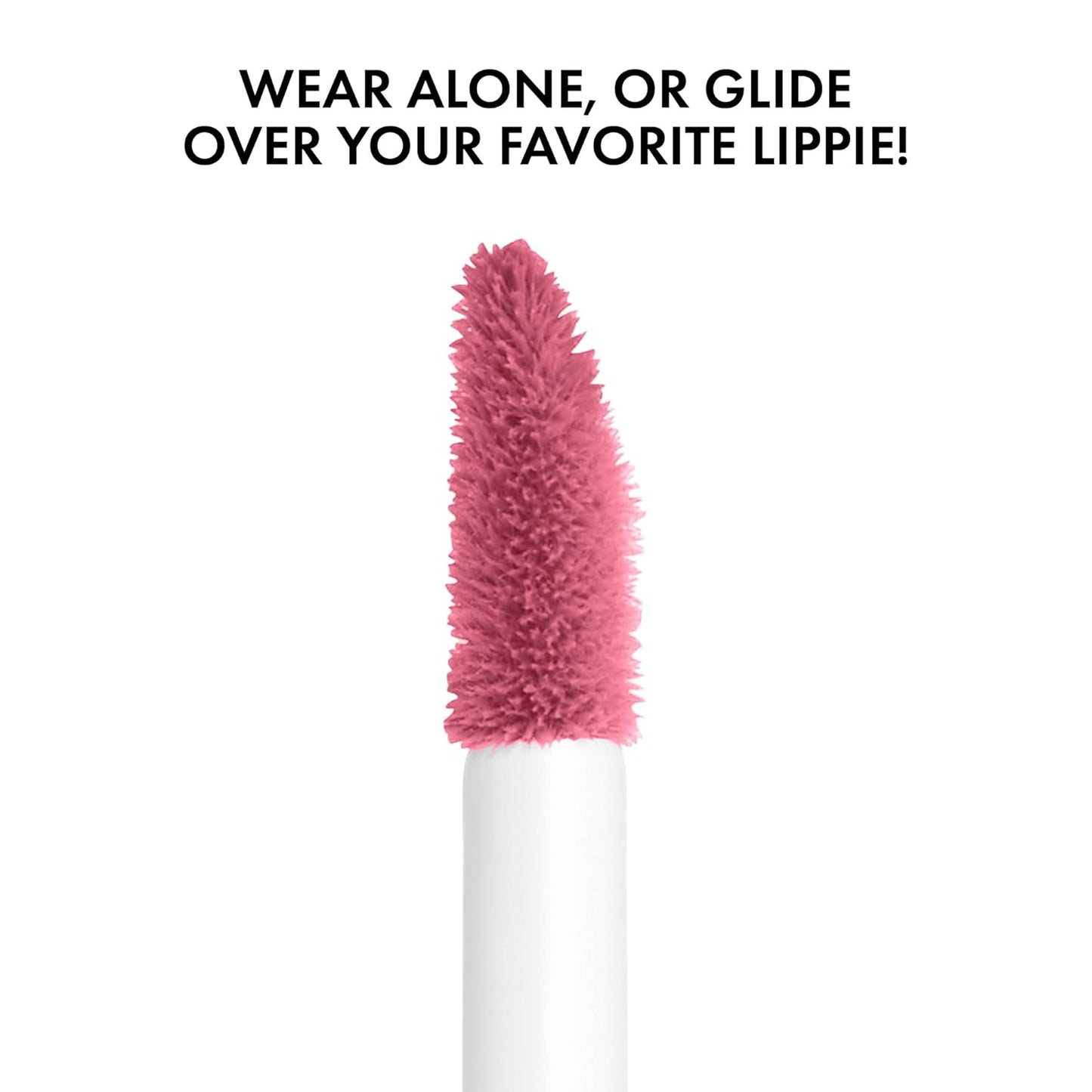 NYX Butter Gloss | Angel Food Cake