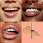 NYX Butter Gloss | Fortune Cookie