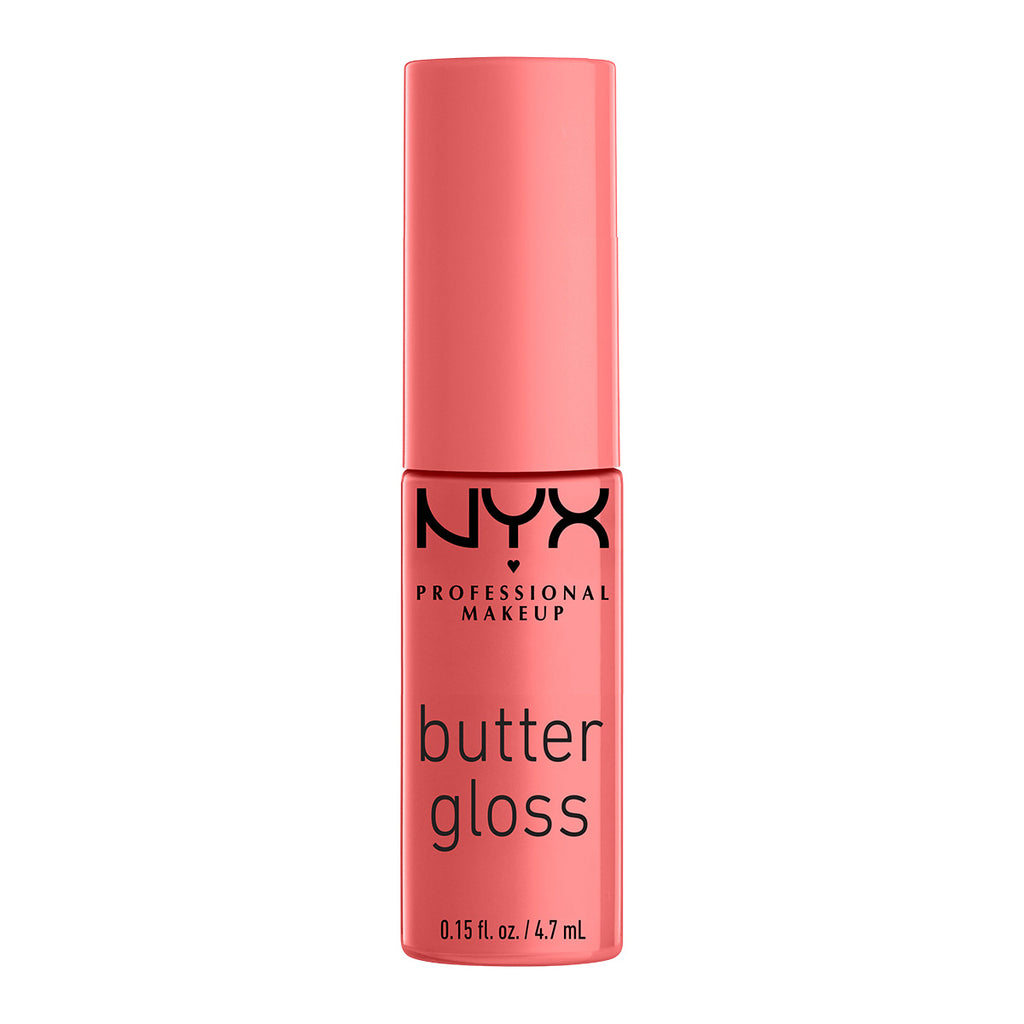 NYX Butter Gloss Mini | Créme Brulee