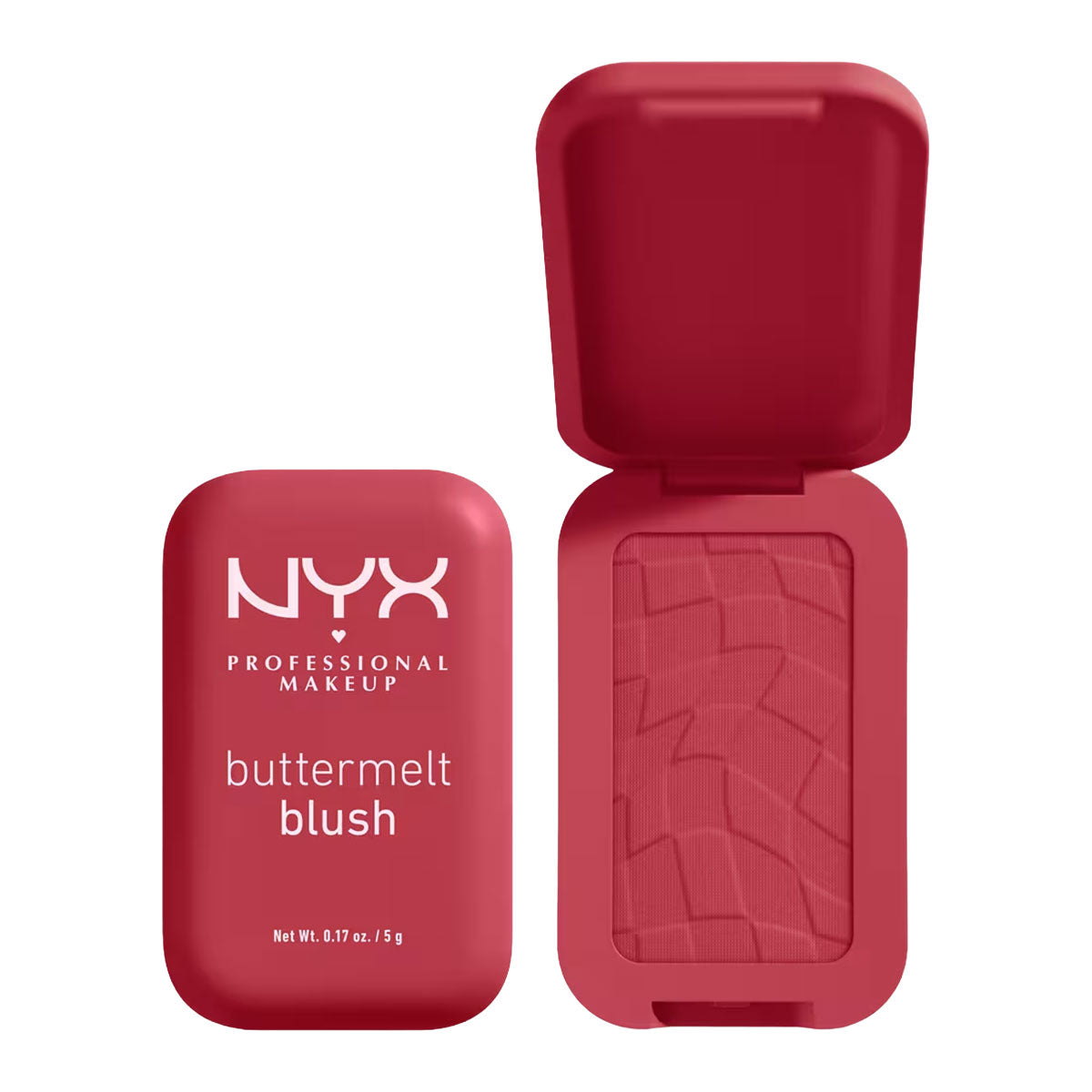 NYX Buttermelt Pressed Powder Blush | Back and Butta