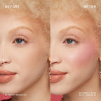 NYX Buttermelt Pressed Powder Blush | Butta Together