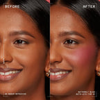 NYX Buttermelt Pressed Powder Blush | Butta With Time