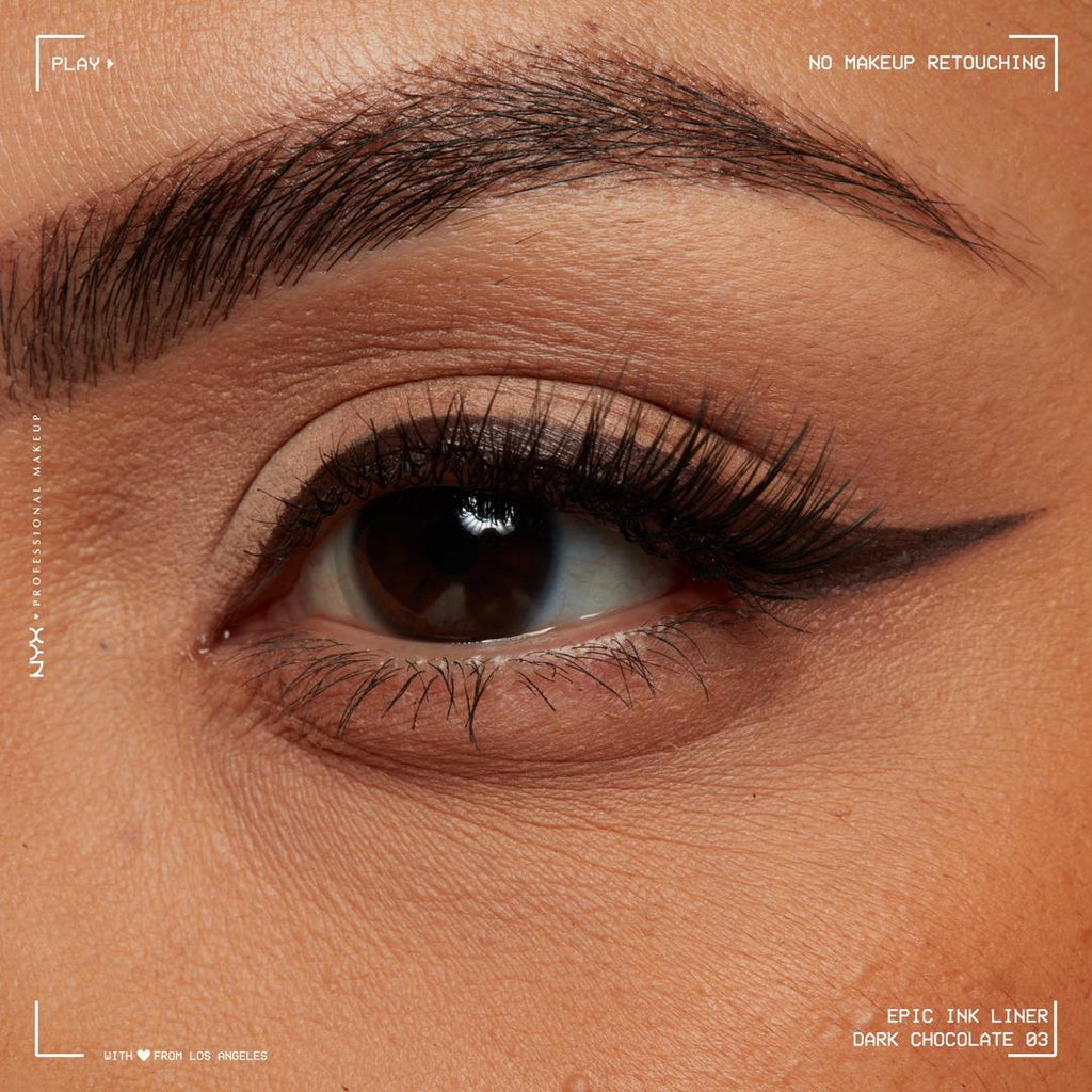 NYX Epic Ink Liner | Dark Chocolate