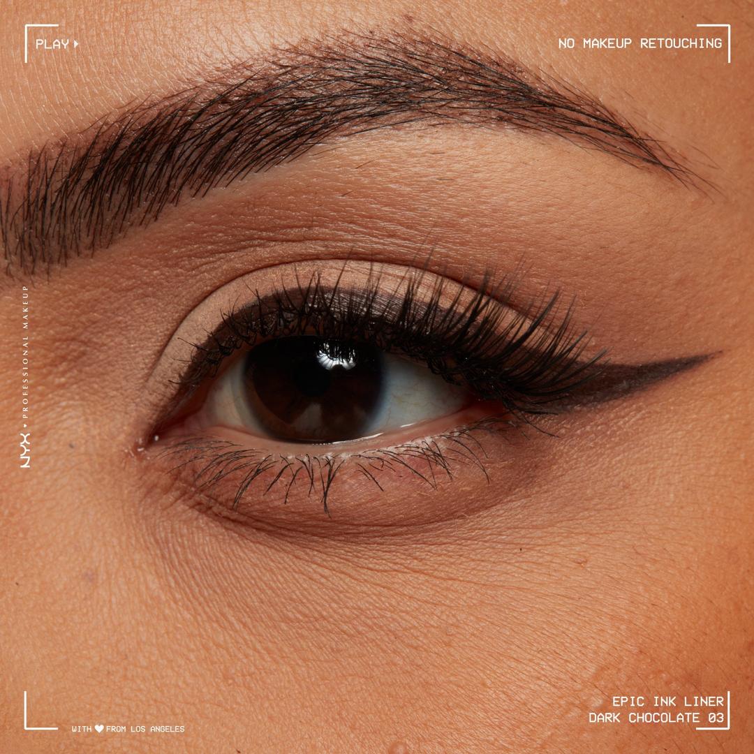 NYX Epic Ink Liner | Dark Chocolate