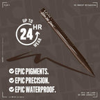 NYX Epic Ink Liner | Dark Chocolate