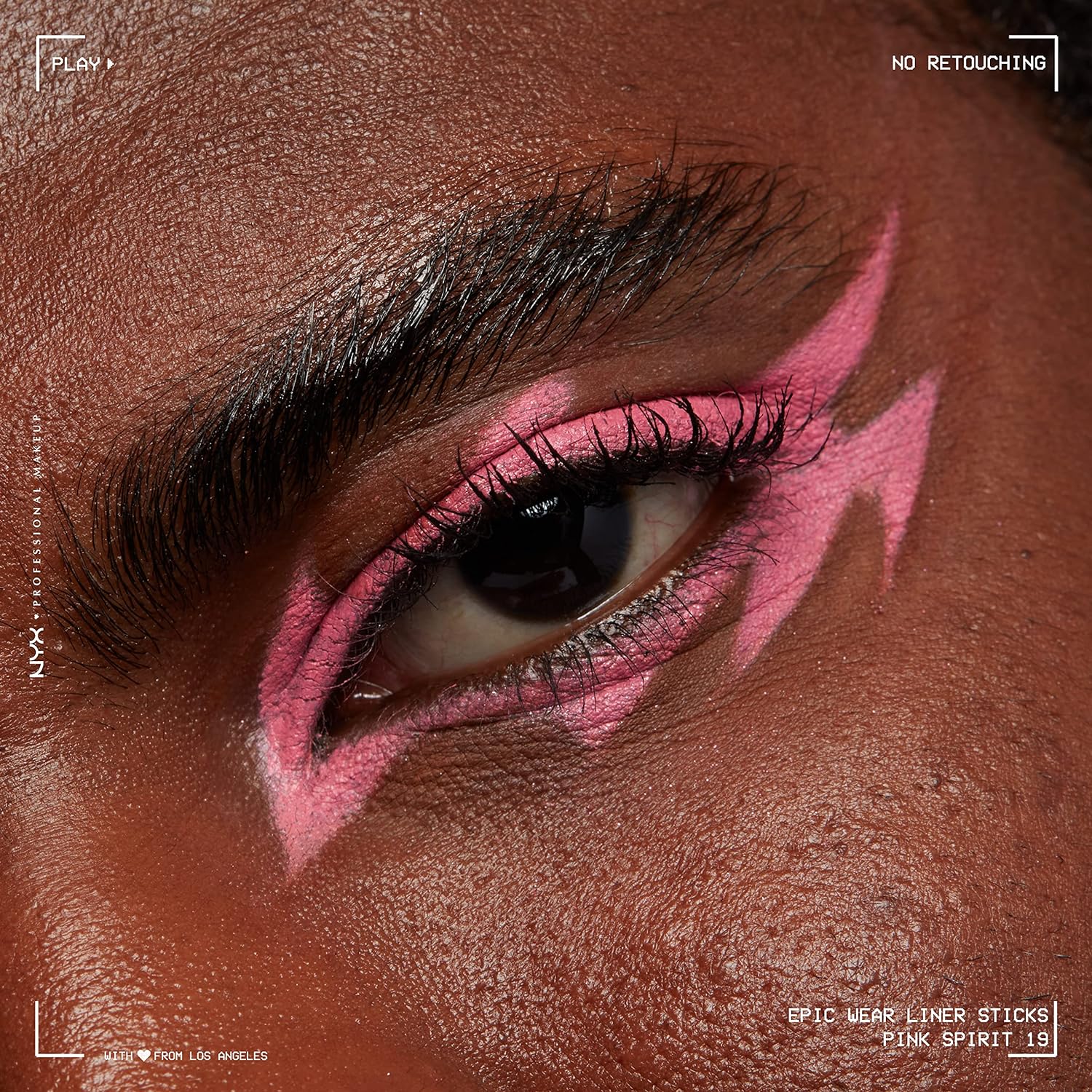 NYX Epic Wear Liner Stick Long Lasting Eyeliner Pencil | Pink Spirit