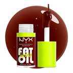 NYX Fat Oil Lip Drip | Status Update