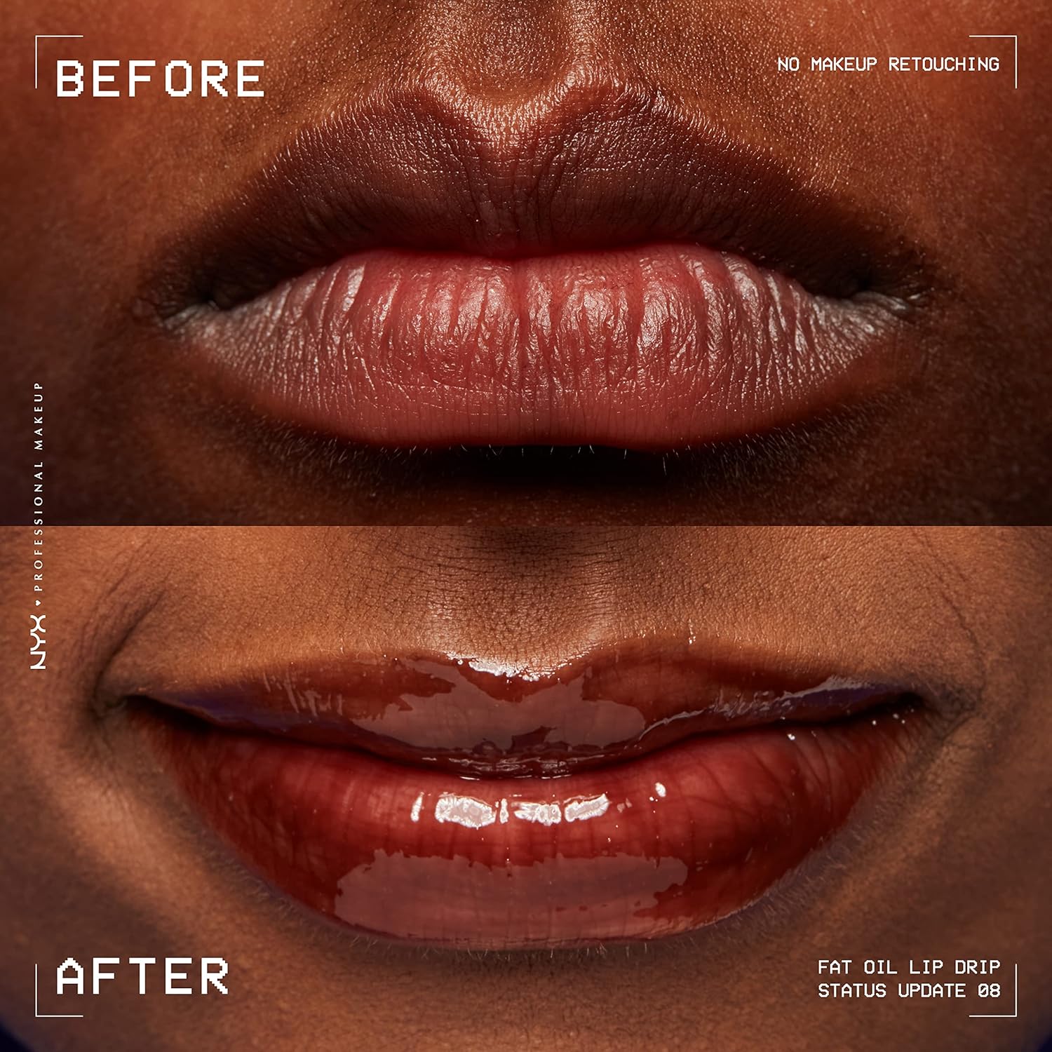 NYX Fat Oil Lip Drip | Status Update