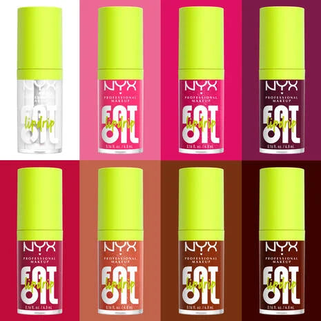NYX Fat Oil Lip Drip | Status Update