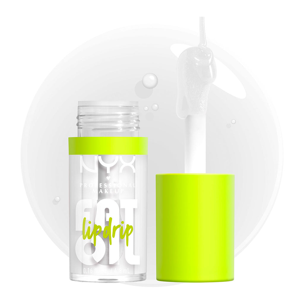 NYX Fat Oil Lip Drip | My Main