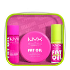 NYX Fat Oil Lip Drip and Body Kit | Suga Baddie