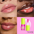 NYX Fat Oil Lip Drip and Body Kit | Suga Baddie