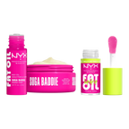 NYX Fat Oil Lip Drip and Body Kit | Suga Baddie