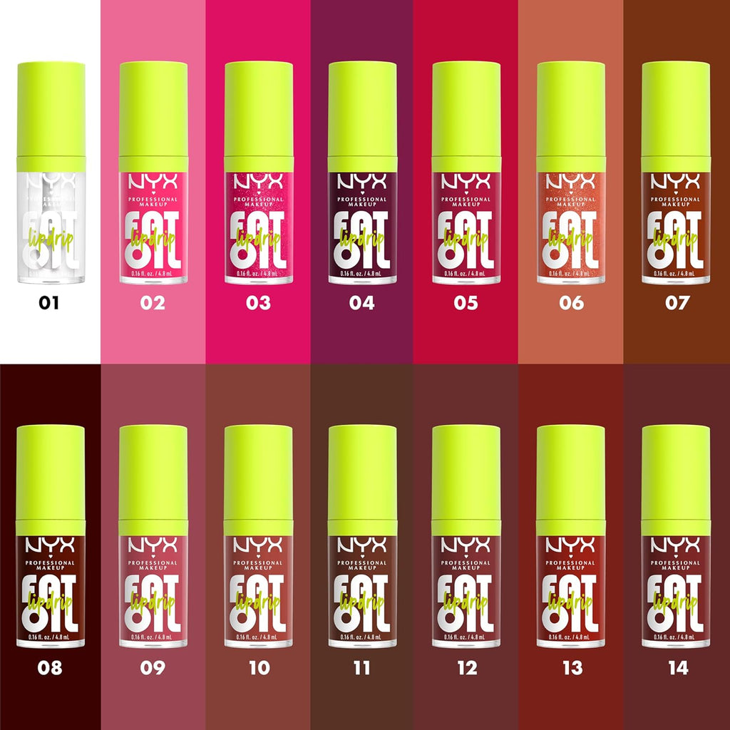 NYX Fat Oil Lip Drip | Losin Cone-Trol
