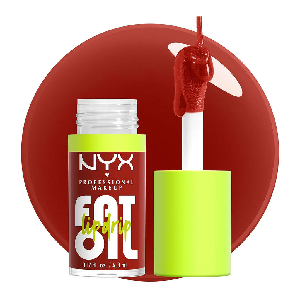NYX Fat Oil Lip Drip | Losin Cone-Trol