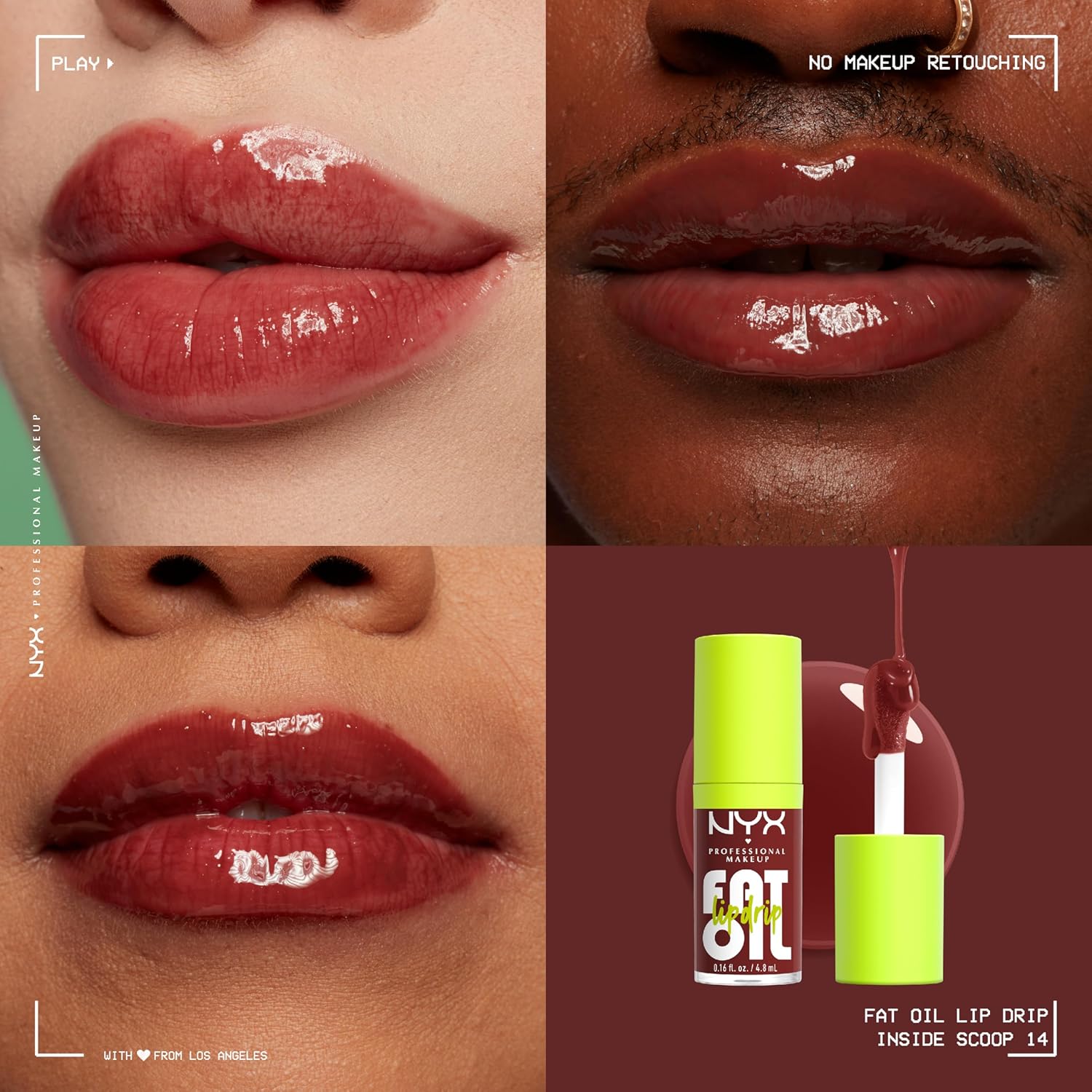 NYX Fat Oil Lip Drip | Inside Scoop