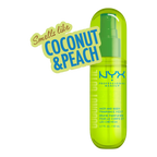NYX Fat Oil Body Hair & Body Fragrance Mist | Coconut Cutie