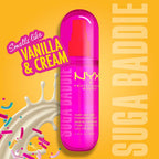 NYX Fat Oil Body Hair & Body Fragrance Mist | Suga Baddie