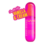 NYX Fat Oil Body Hair & Body Fragrance Mist | Suga Baddie