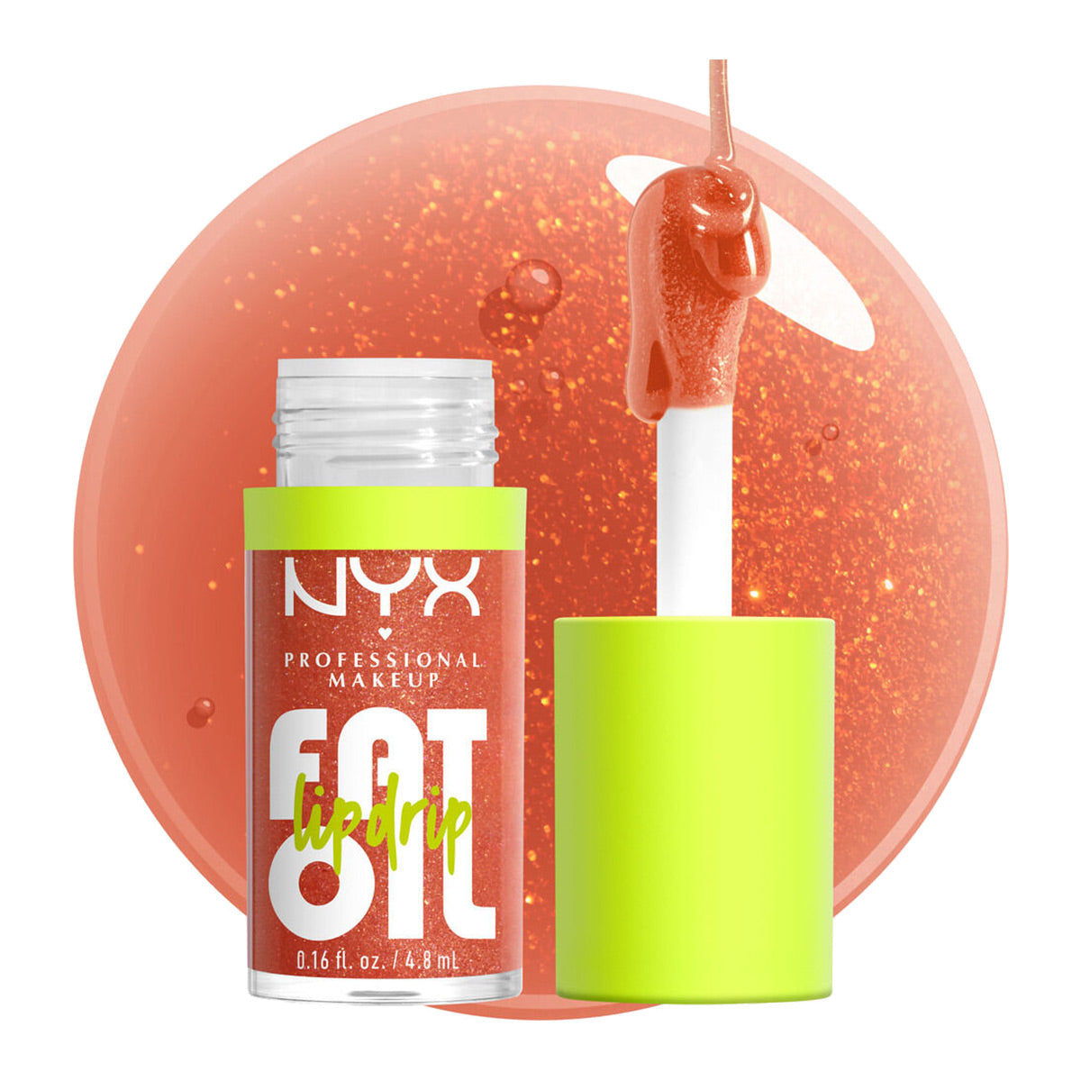 NYX Fat Oil Lip Drip | Follow Back