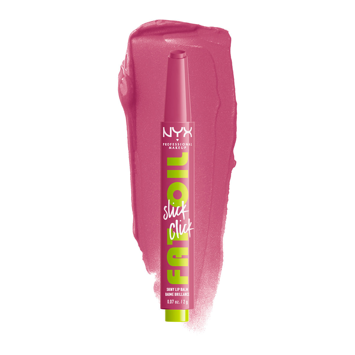 NYX Fat Oil Slick Click | #07 DM Me
