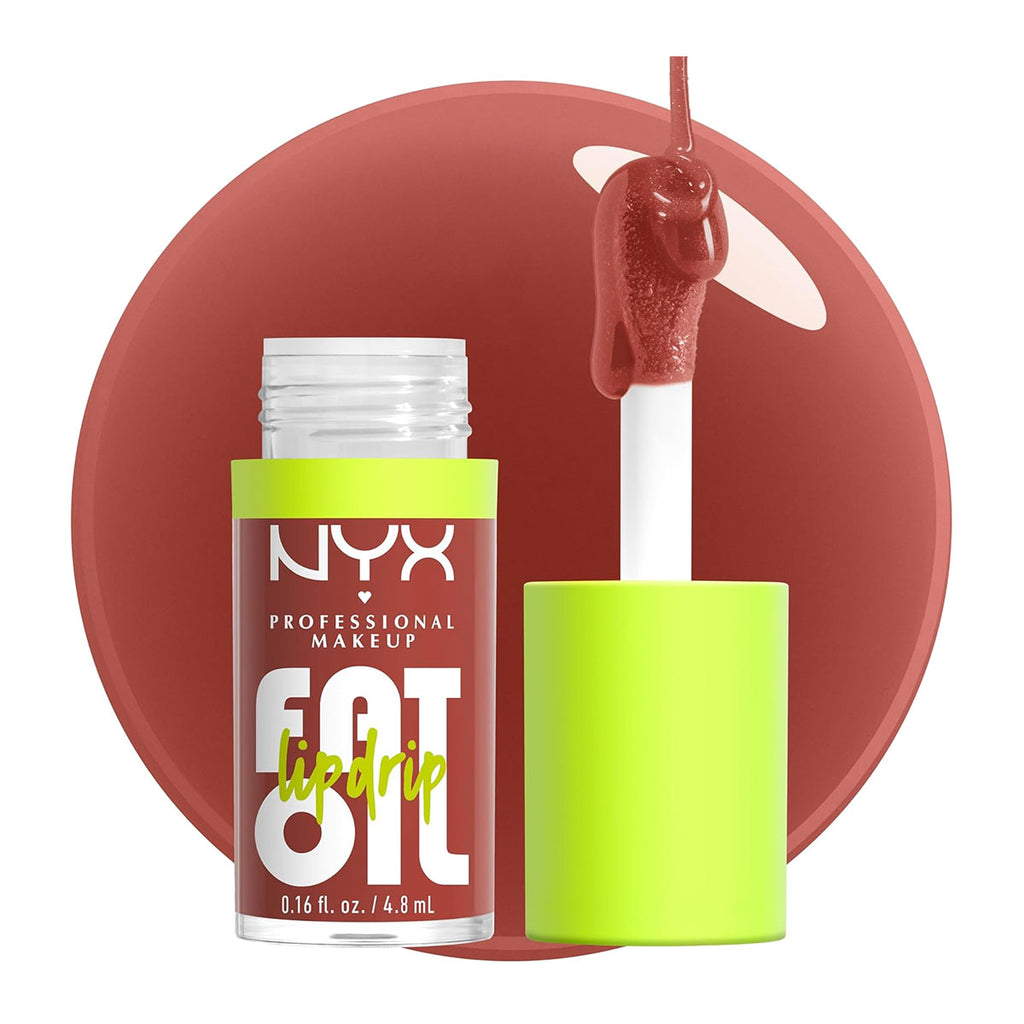 NYX Fat Oil Lip Drip | Splash Of Cream