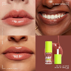 NYX Fat Oil Lip Drip | Splash Of Cream
