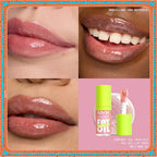 NYX Holiday Lip Oil Trio