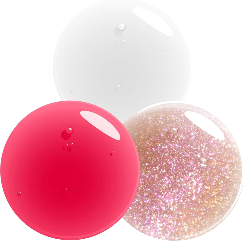 NYX Holiday Lip Oil Trio