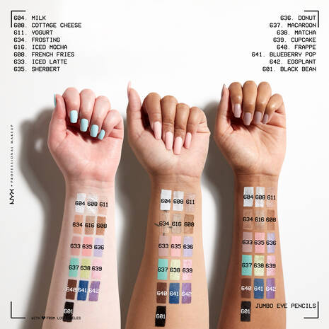 NYX Jumbo Eye Pencil | Cupcake