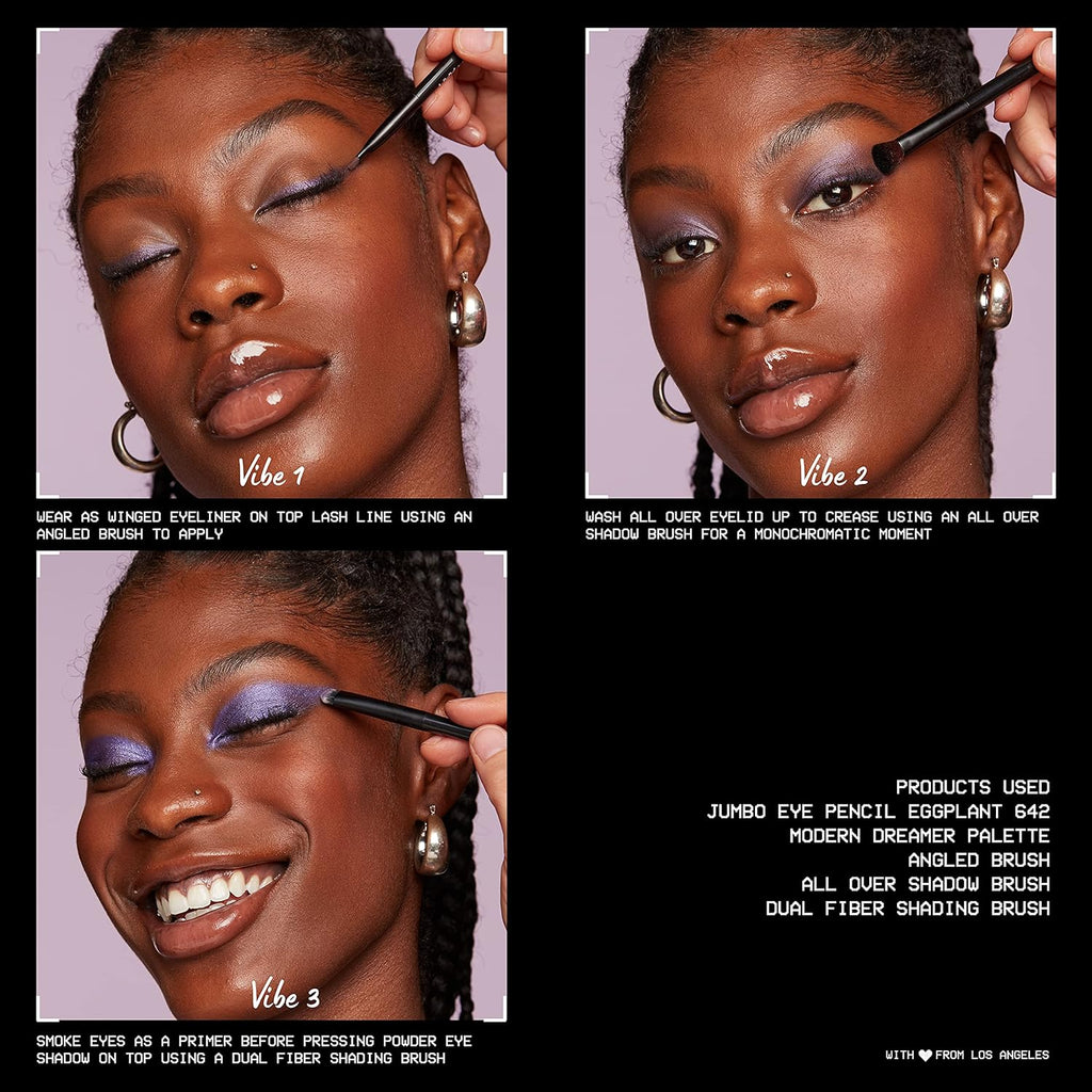 NYX Jumbo Eye Pencil | Eggplant