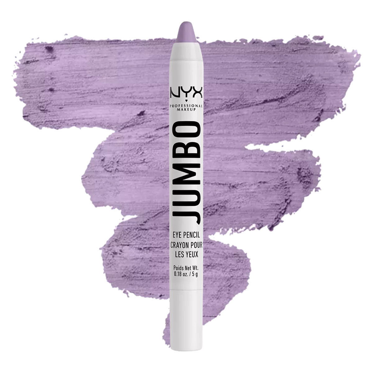 NYX Jumbo Eye Pencil | Sugar Plum