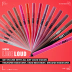 NYX Line Loud Lip Pencil | Born To Hustle