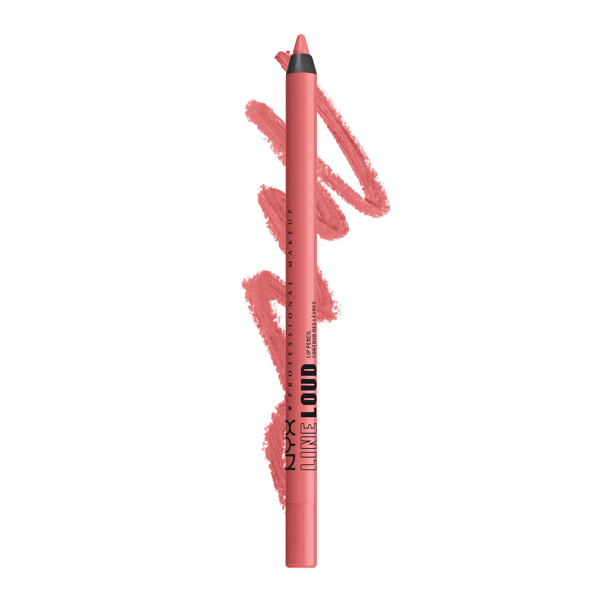 NYX Line Loud Lip Pencil | Born To Hustle