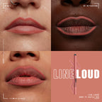 NYX Line Loud Lip Pencil | Born To Hustle