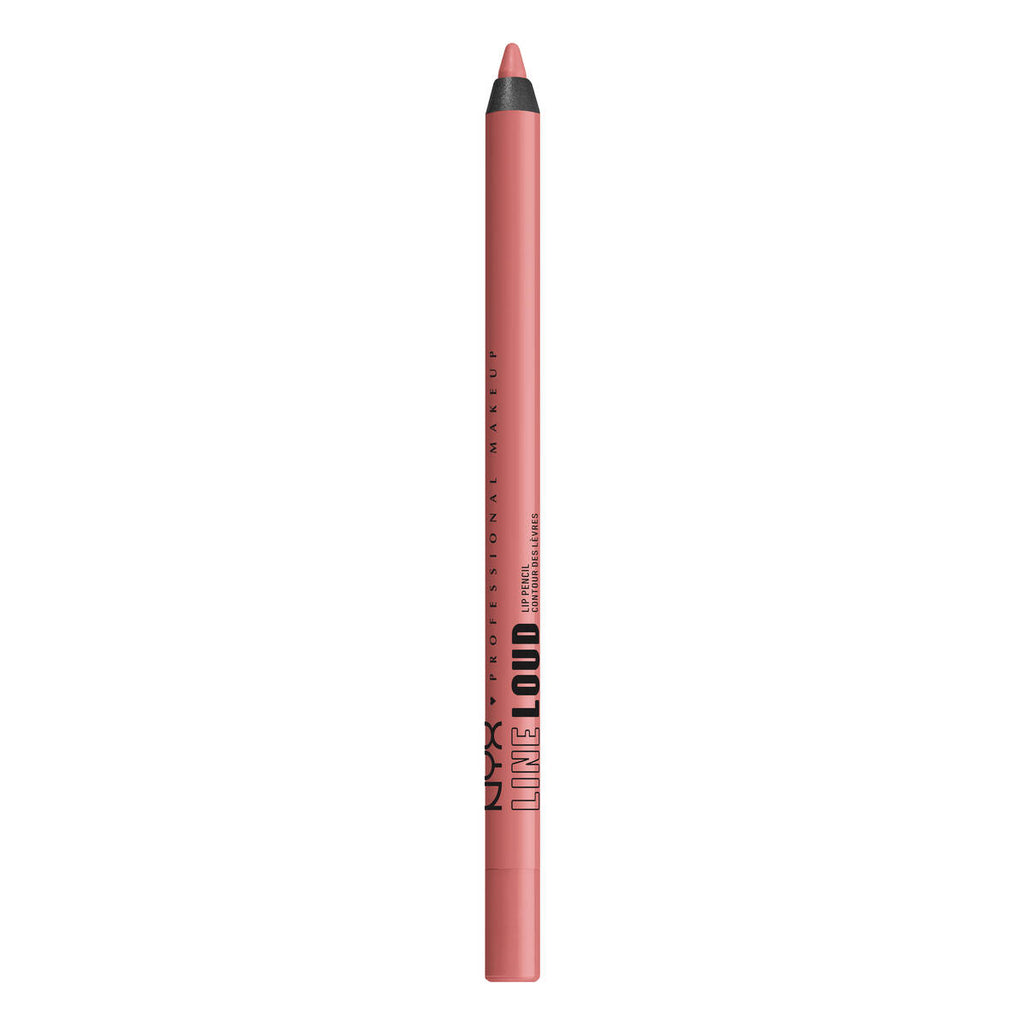 NYX Line Loud Lip Pencil | Born To Hustle