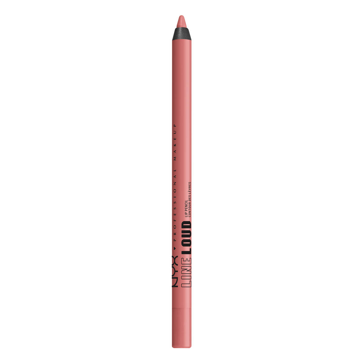 NYX Line Loud Lip Pencil | Born To Hustle