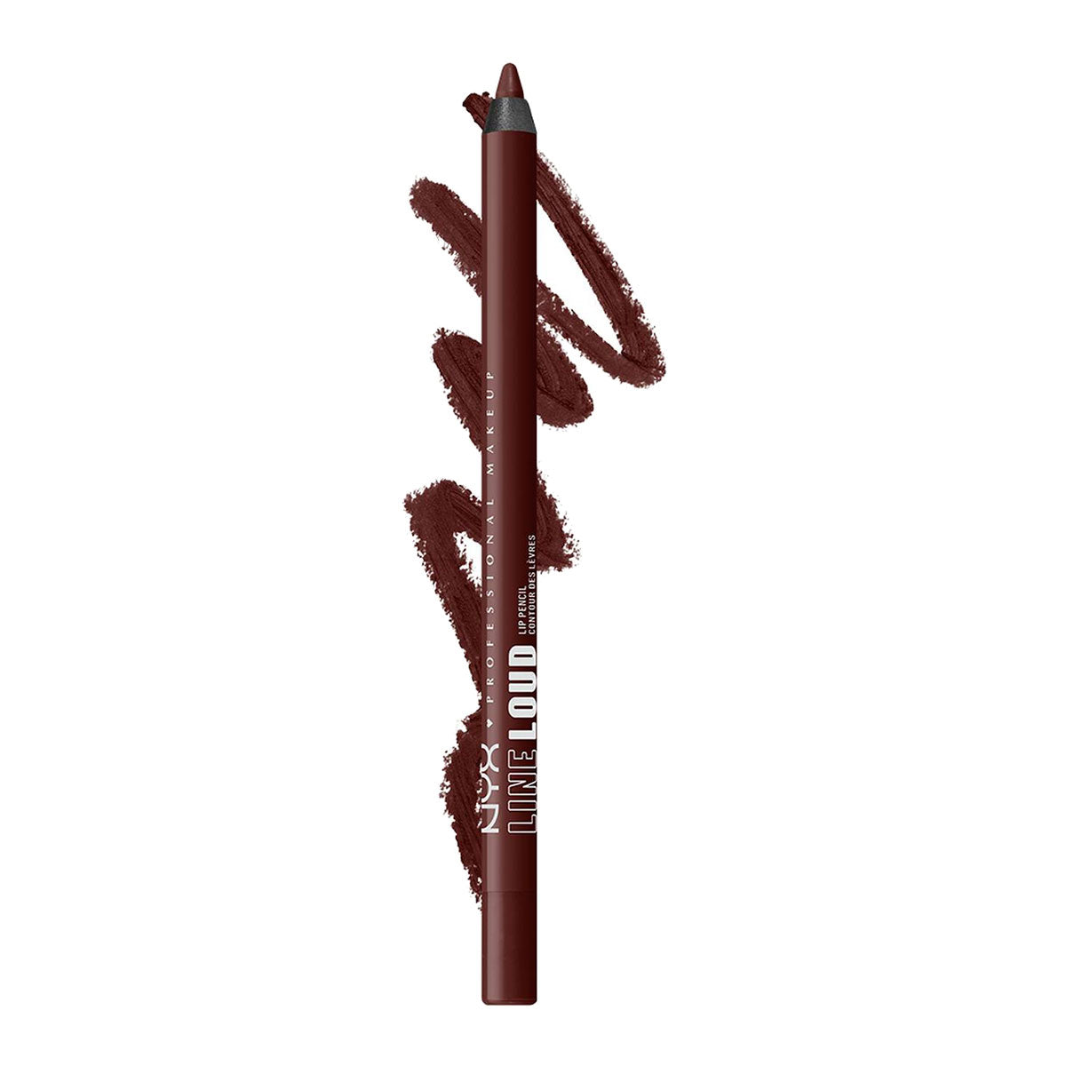 NYX Line Loud Lip Pencil | Make a Statement