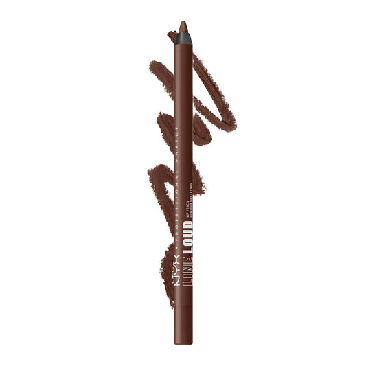 NYX Line Loud Lip Pencil | Too Blessed