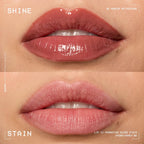 NYX Lip IV Hydrating Gloss Stain | Hydra Honey