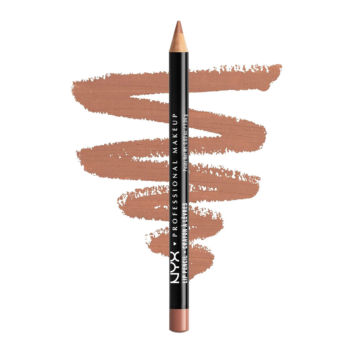 NYX Lip Pencil | Natural
