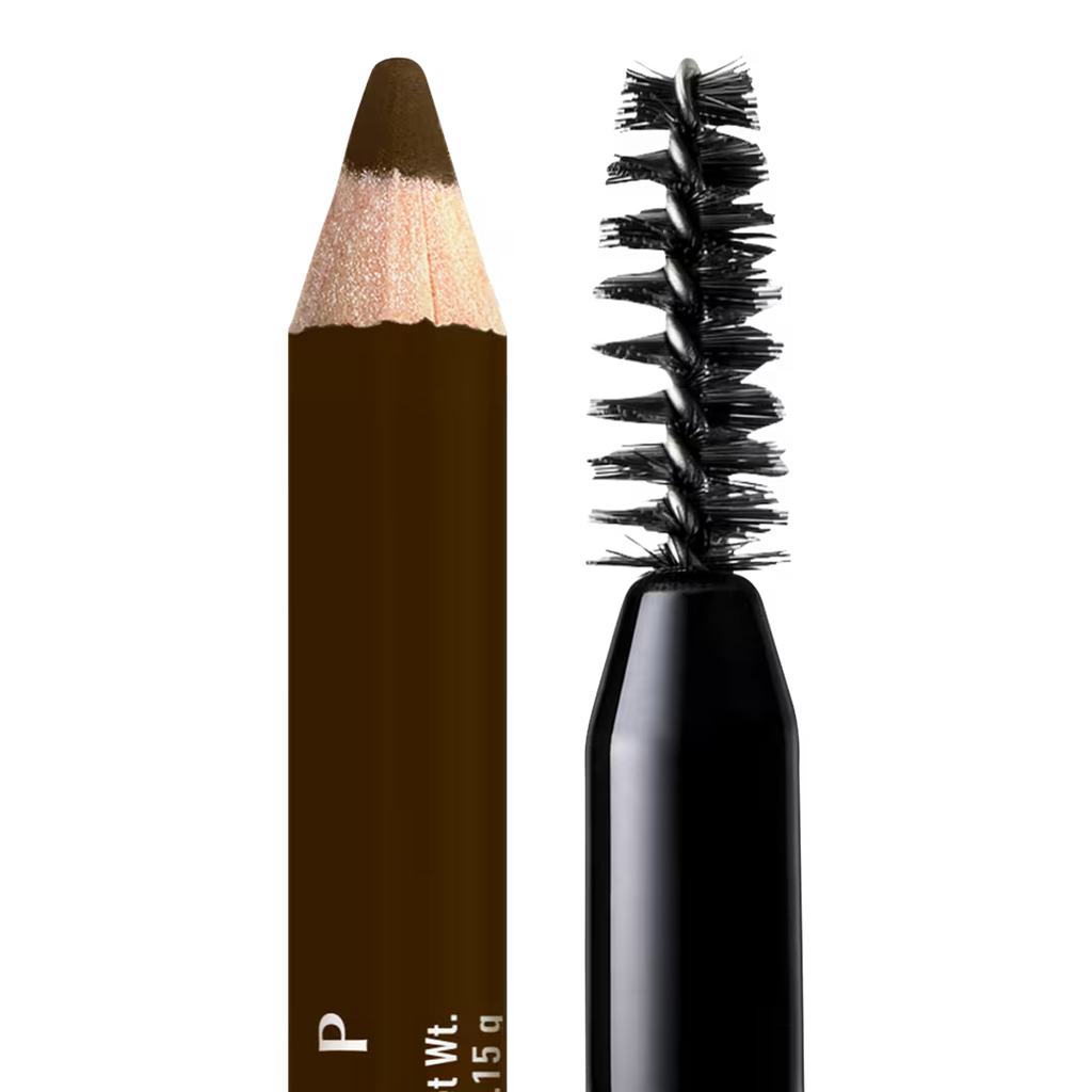 NYX Powder Louder Brow Powder Pencil | Ash Brown