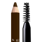 NYX Powder Louder Brow Powder Pencil | Ash Brown