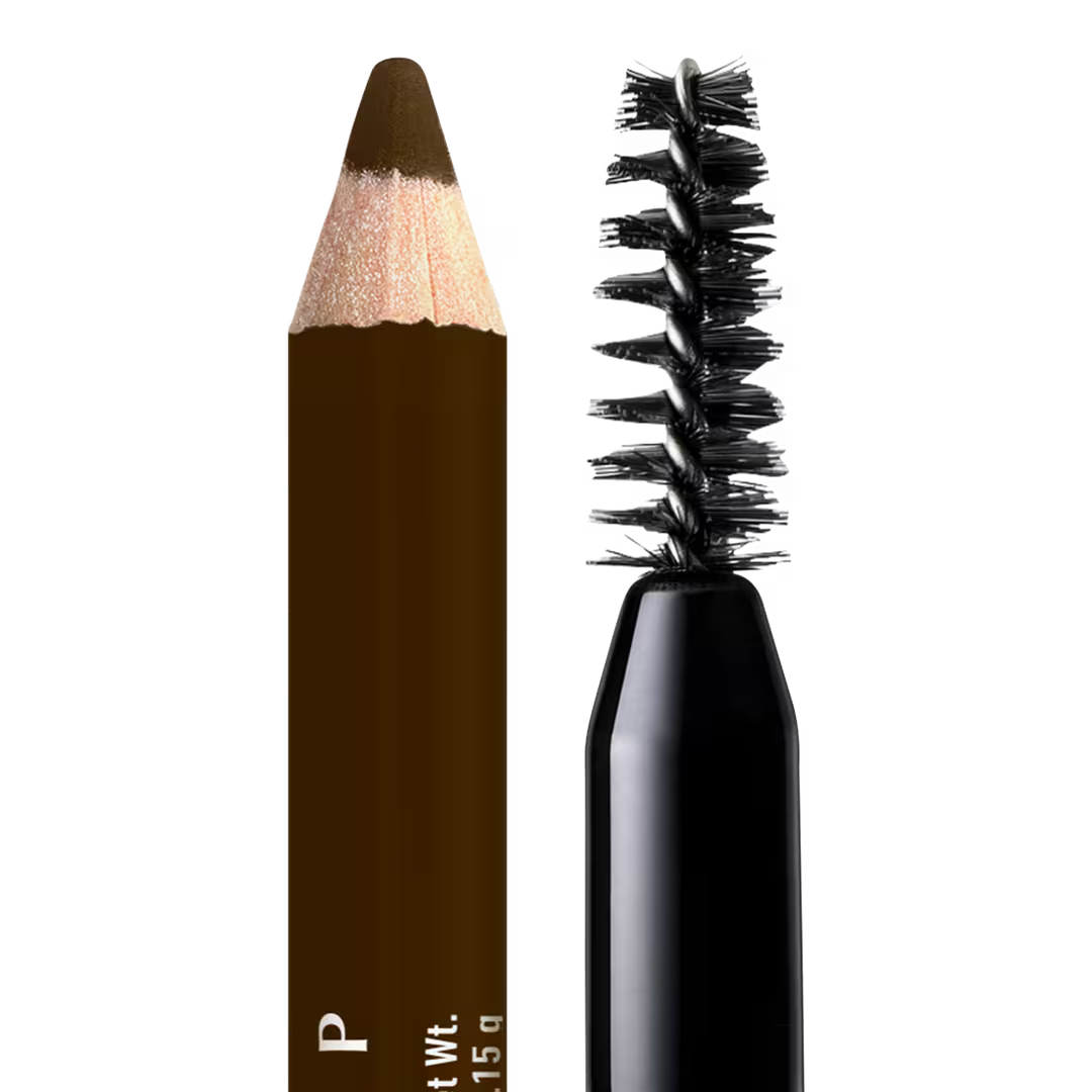 NYX Powder Louder Brow Powder Pencil | Ash Brown